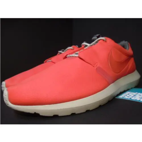 Nike shoes - Nike Roshe NM - Roshe - 631749-666 - Red 2