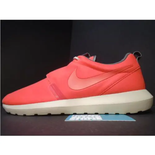 Nike shoes - Nike Roshe NM - Roshe - 631749-666 - Red 3