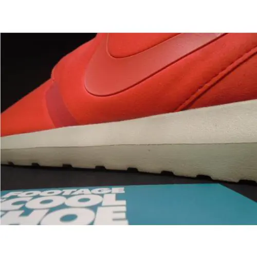 Nike shoes - Nike Roshe NM - Roshe - 631749-666 - Red 4