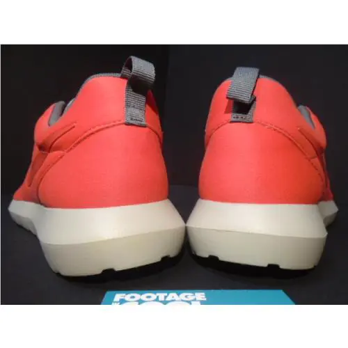 Nike shoes - Nike Roshe NM - Roshe - 631749-666 - Red 5