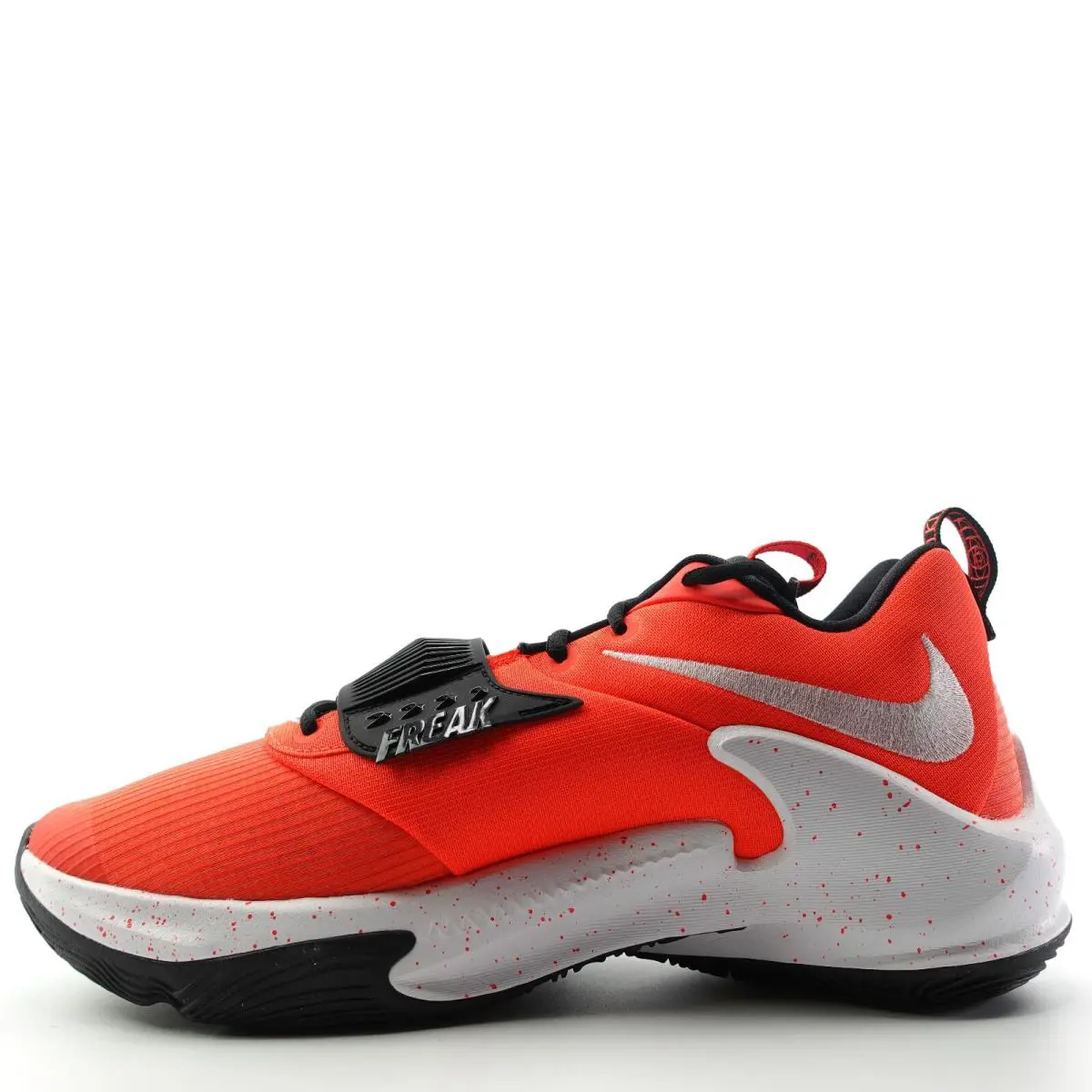 Nike shoes - Nike Zoom Freak 3 - Zoom Freak - DA7845-600 - Red 0