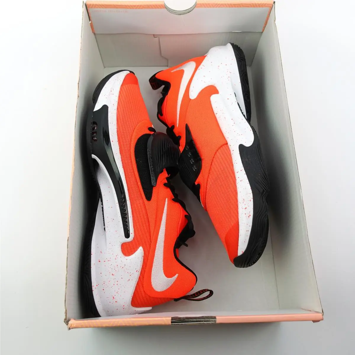 Nike shoes - Nike Zoom Freak 3 - Zoom Freak - DA7845-600 - Red 8