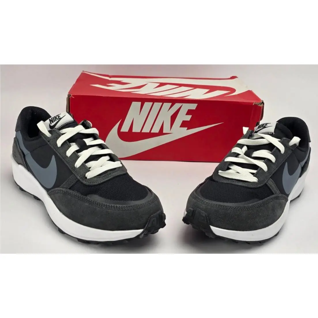 Nike shoes - Nike Waffle Nav - Waffle Nav - FJ4195-001 - Black 0