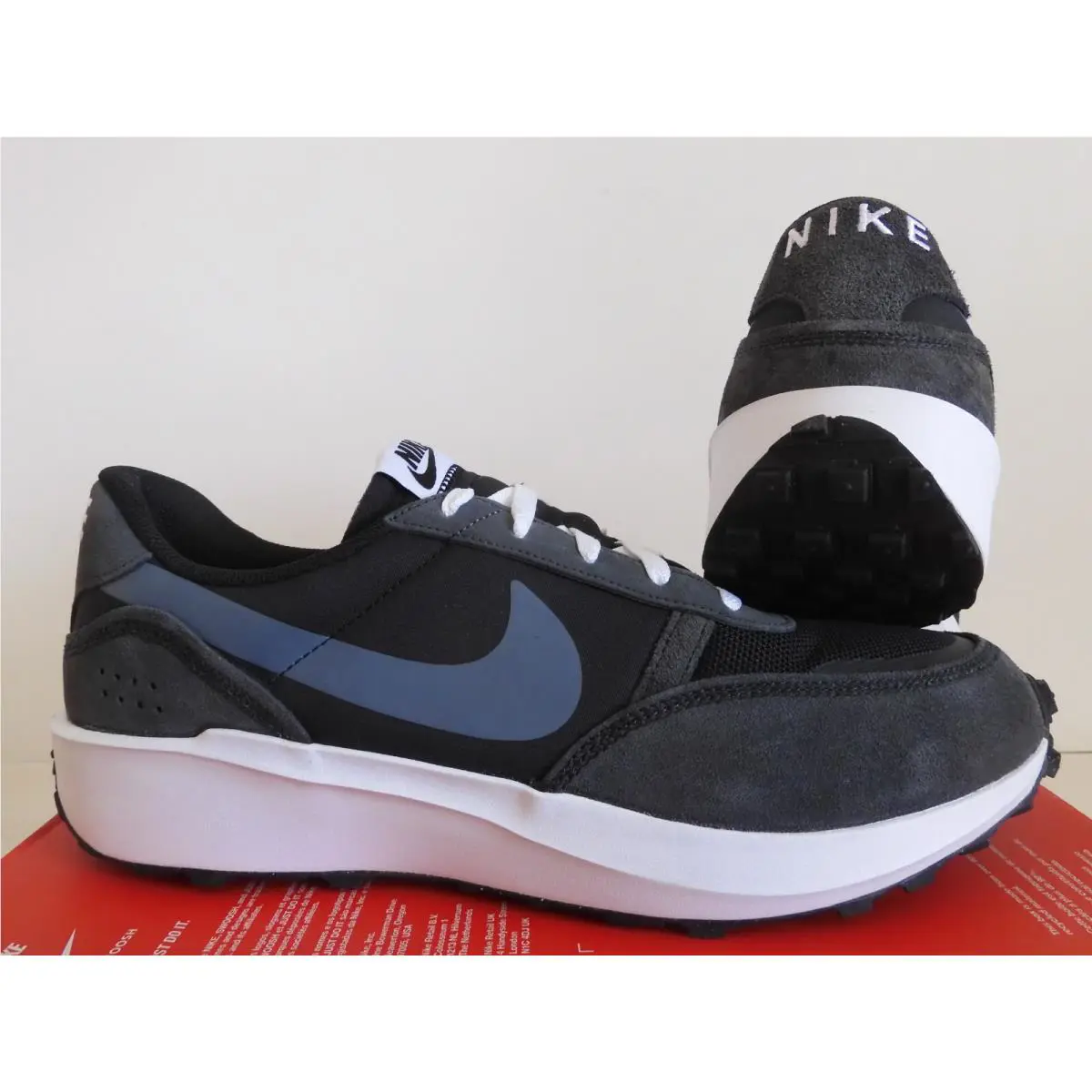 Nike shoes - Nike Waffle Debut - Waffle Debut - FJ4195-001 - Black (UPC: 196975534432) 0