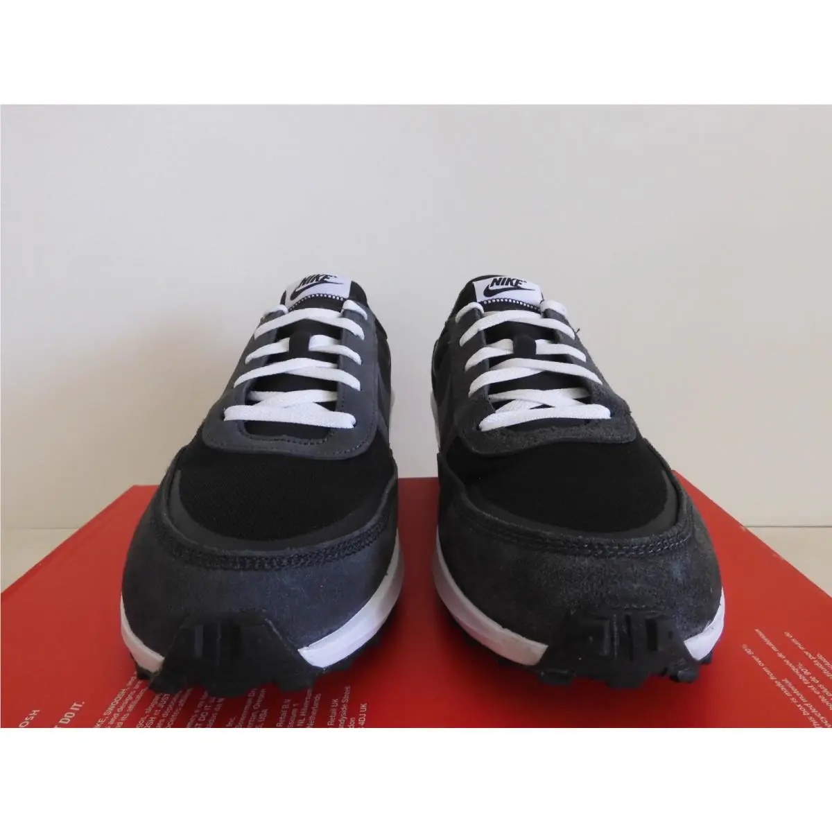 Nike shoes - Nike Waffle Debut - Waffle Debut - FJ4195-001 - Black (UPC: 196975534432) 1