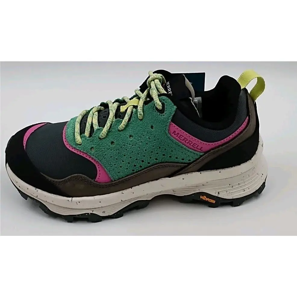 Merrell shoes - MERRELL Speed Solo - Speed Solo - J500324 - Multicolor 4