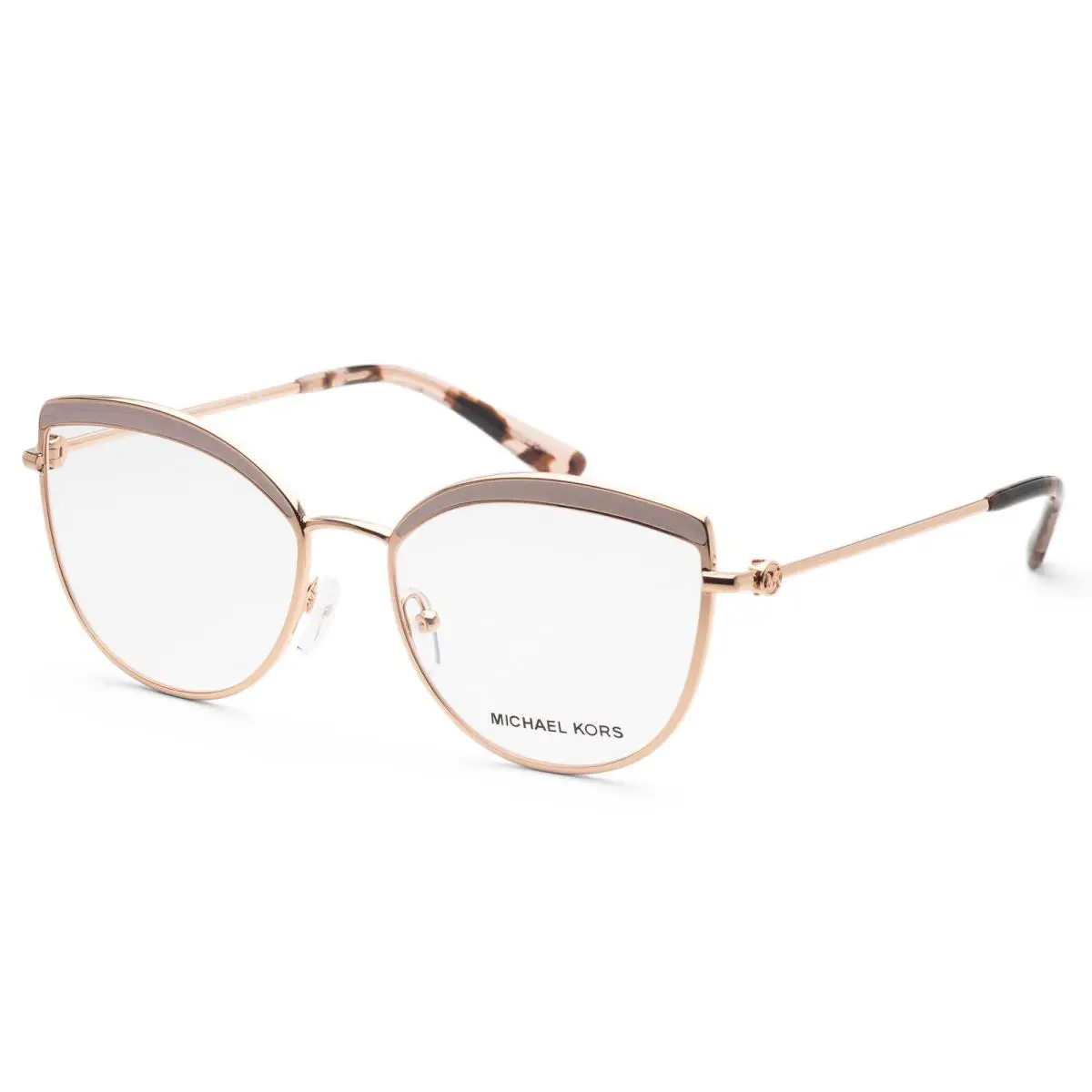 Michael Kors Women`s Napier 54 mm Rose Gold Opticals MK3072-1108-54