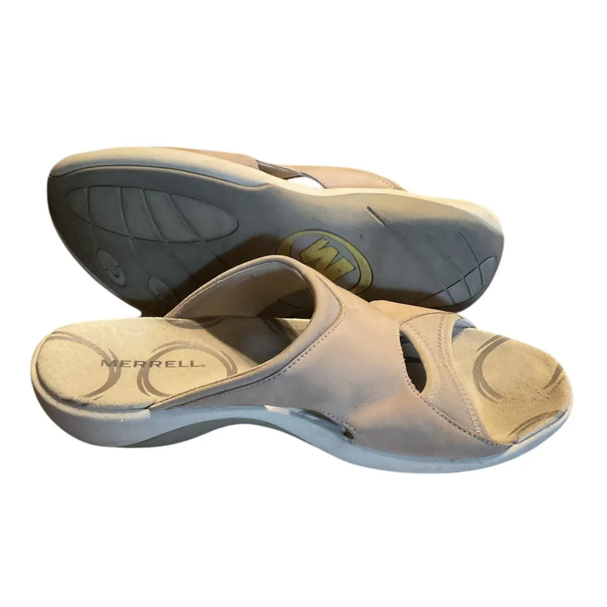 Merrell shoes - Merrell Pesaro - Pesaro - Tan 1