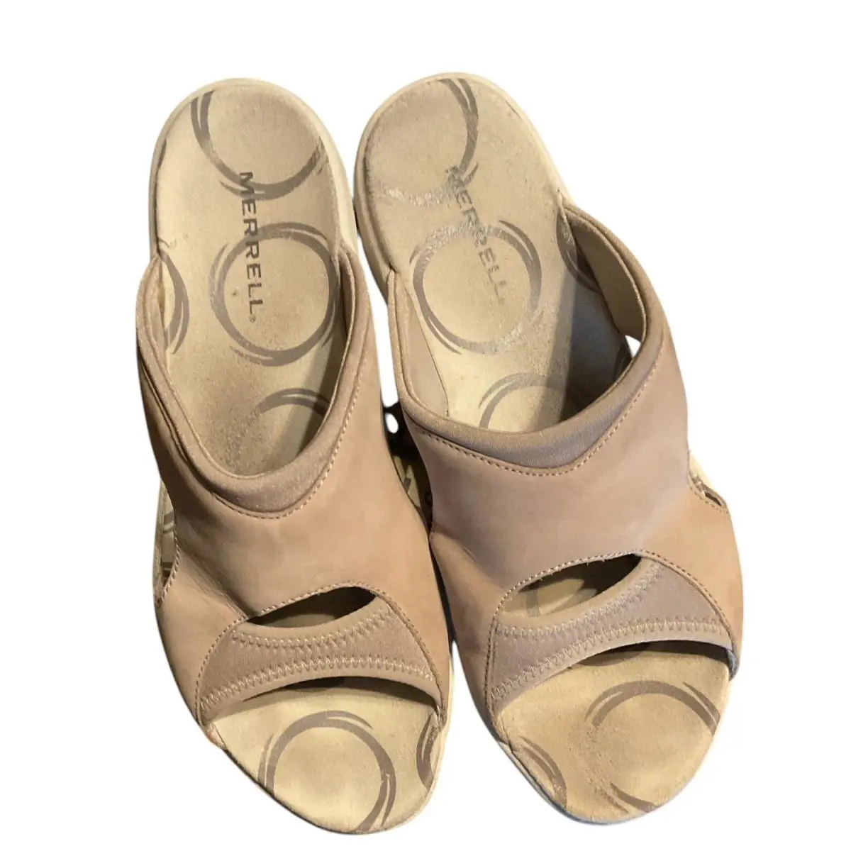 Merrell shoes - Merrell Pesaro - Pesaro - Tan 2