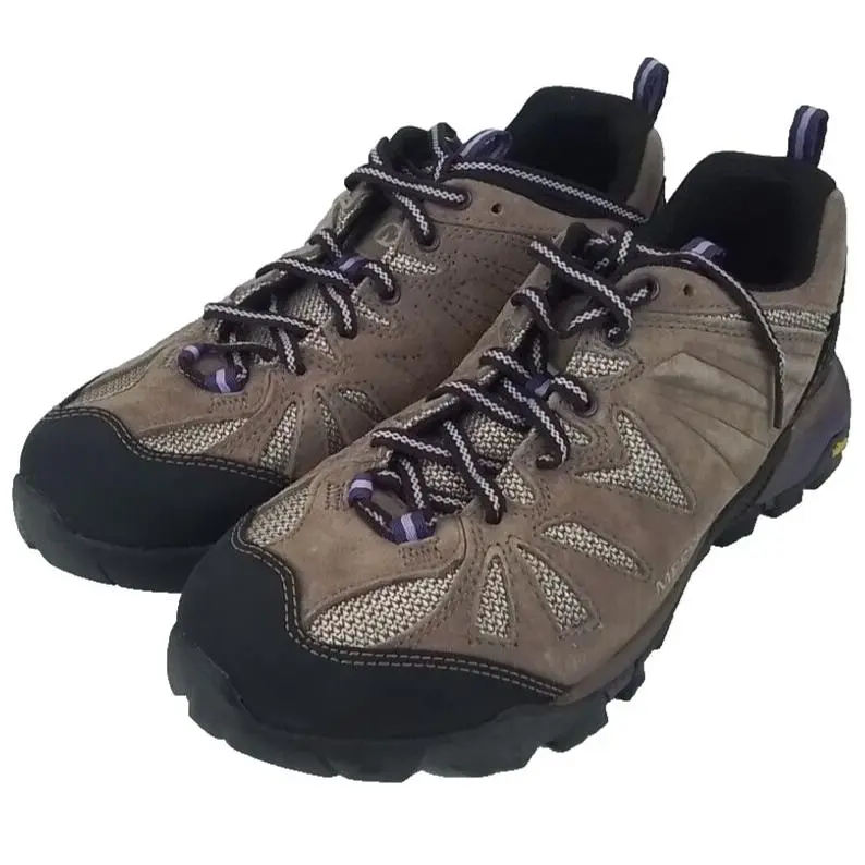 Merrell Capra Taupe Women`s 6 US - Brown