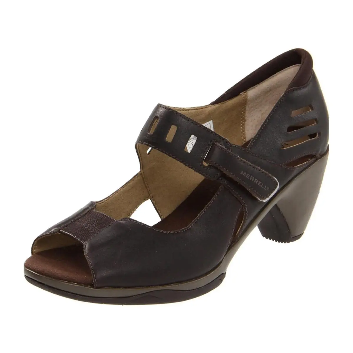 Merrell shoes - Evera MJ - Evera - Brown (UPC: 773984501428) 6