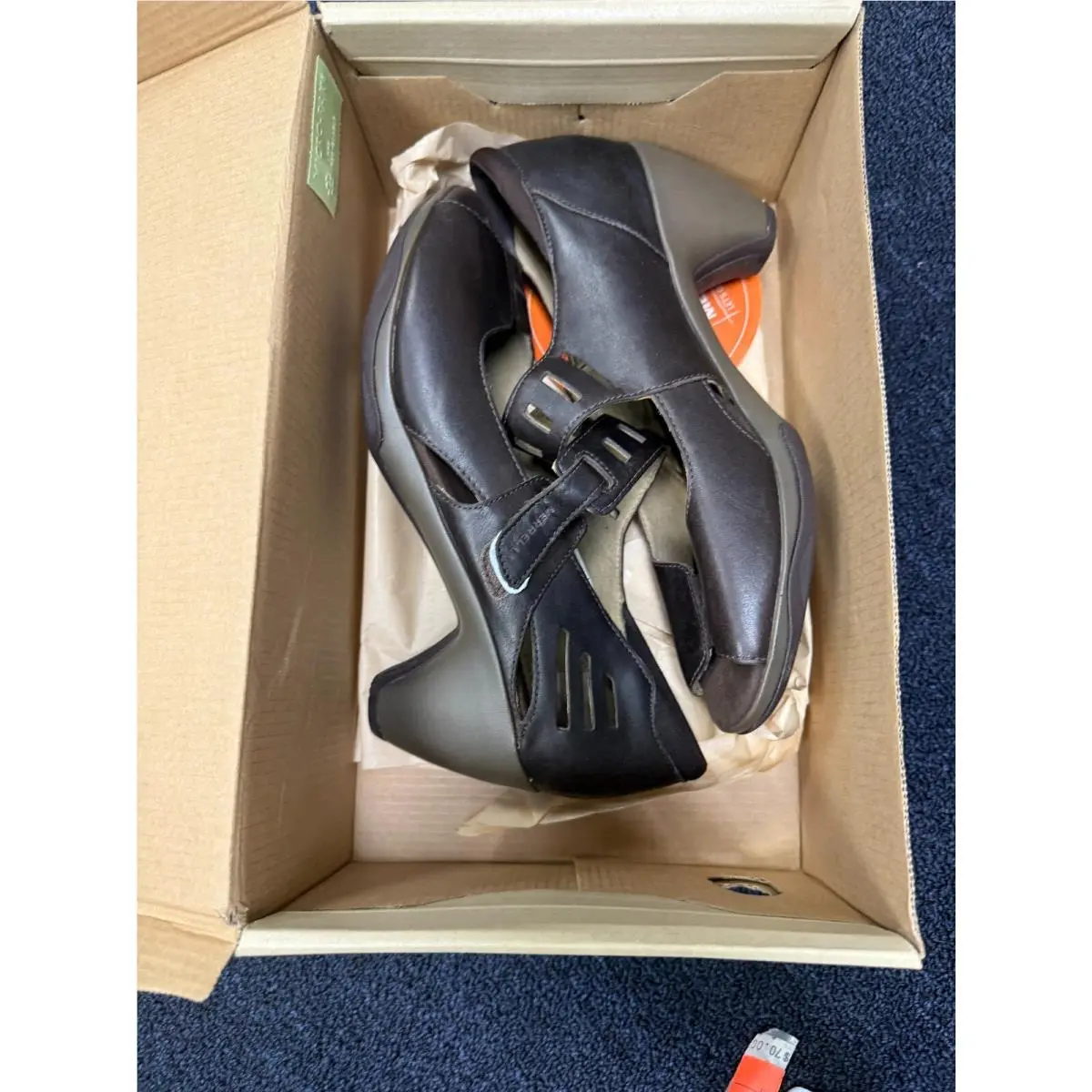 Merrell shoes - Evera MJ - Evera - Brown (UPC: 773984501428) 0