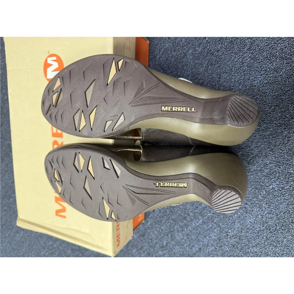 Merrell shoes - Evera MJ - Evera - Brown (UPC: 773984501428) 5
