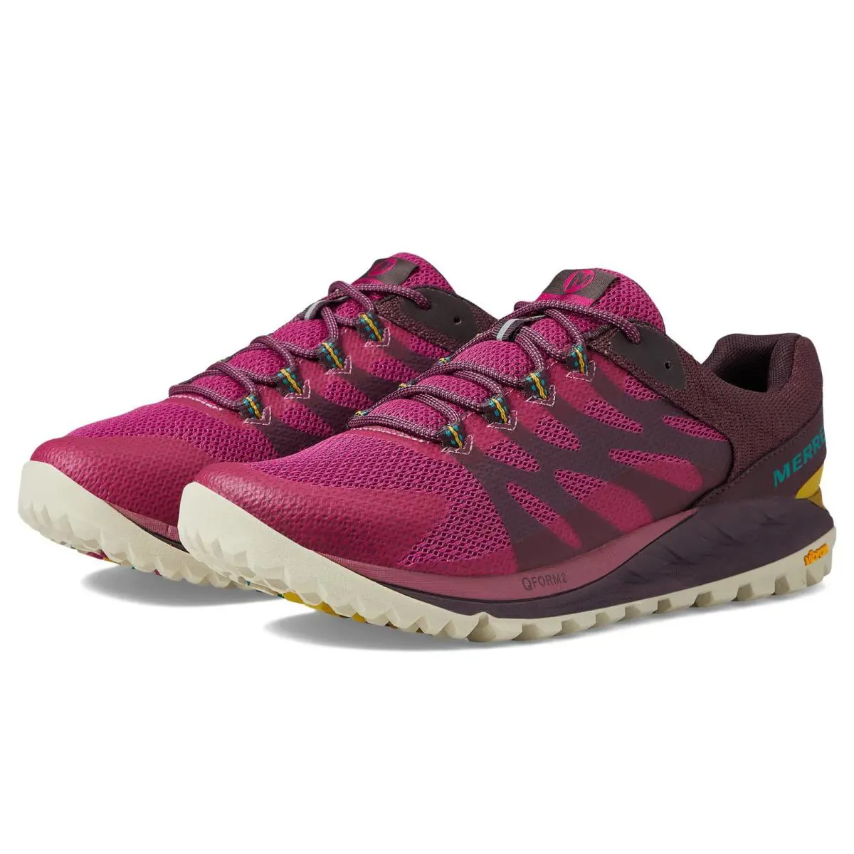 Merrell shoes - J067284 - J067284 - Purple (UPC: 195017327704) 0