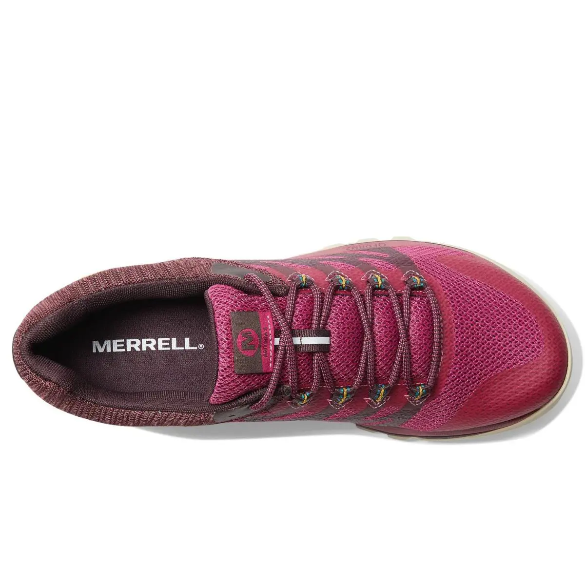Merrell shoes - J067284 - J067284 - Purple (UPC: 195017327704) 1