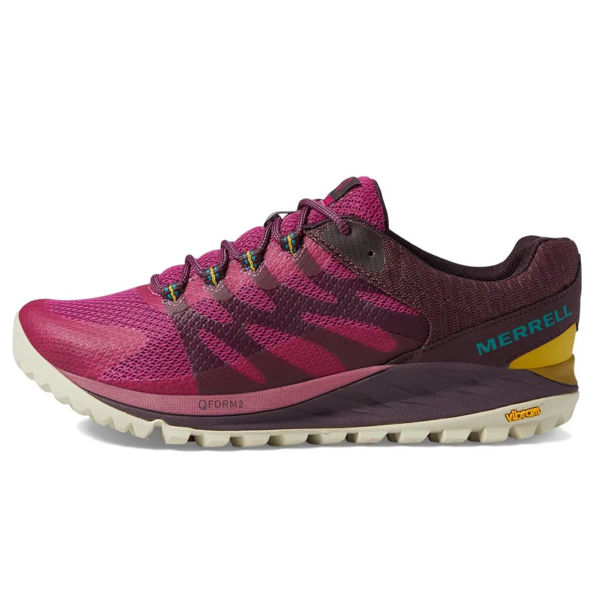 Merrell shoes - J067284 - J067284 - Purple (UPC: 195017327704) 3