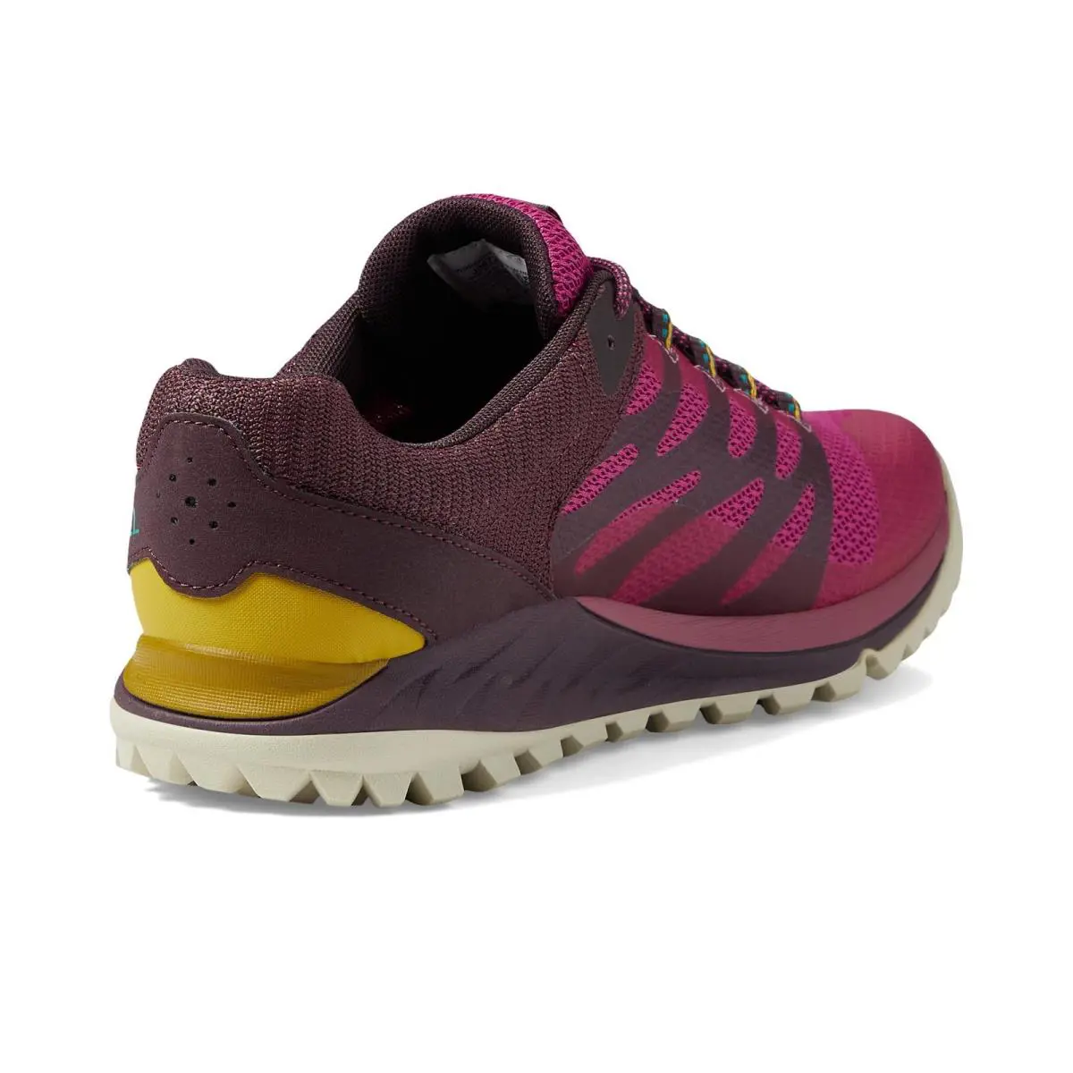 Merrell shoes - J067284 - J067284 - Purple (UPC: 195017327704) 4