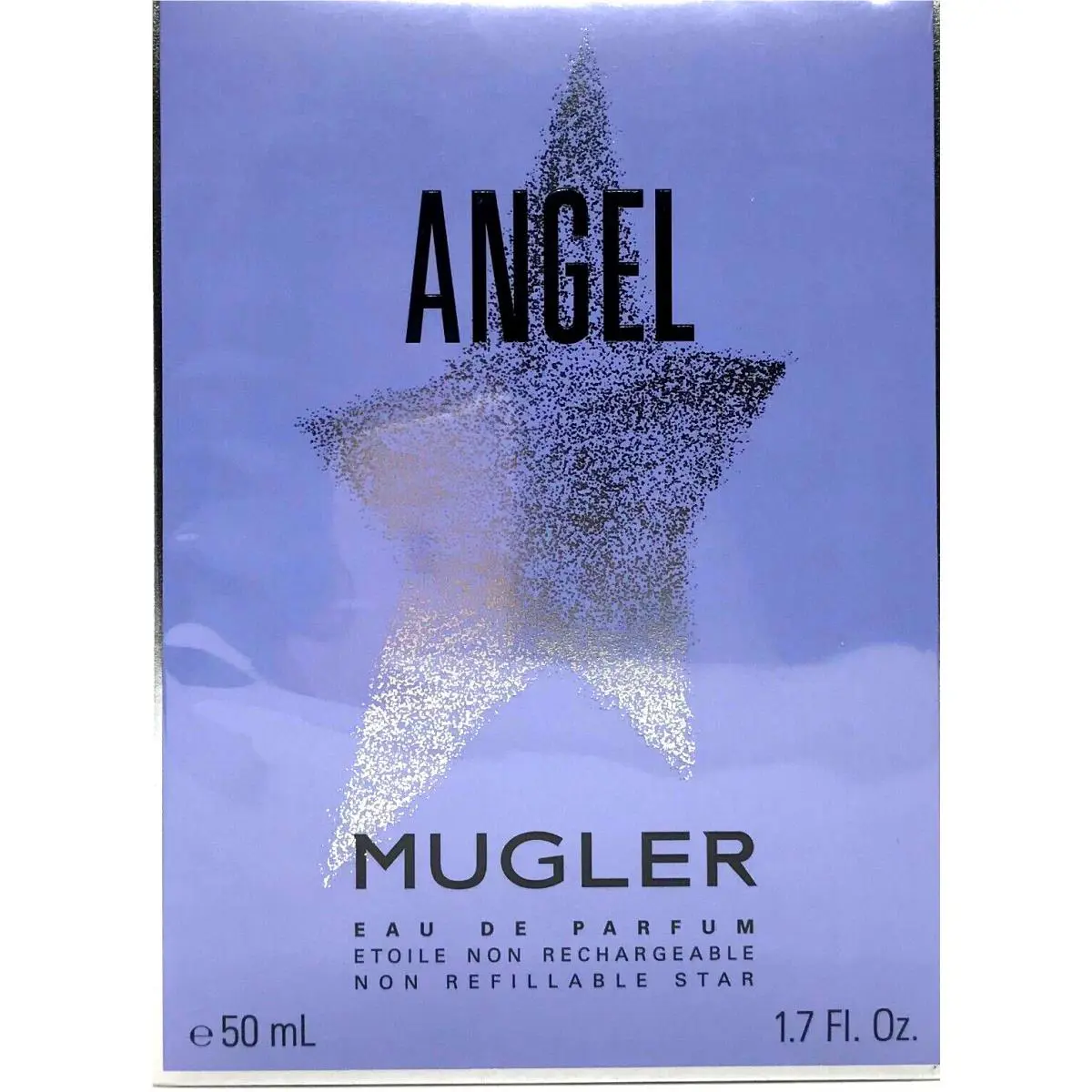 Thierry  Angel Eau DE Parfum Spray For Women 1.7 Oz / 50 ml Item by Mugler