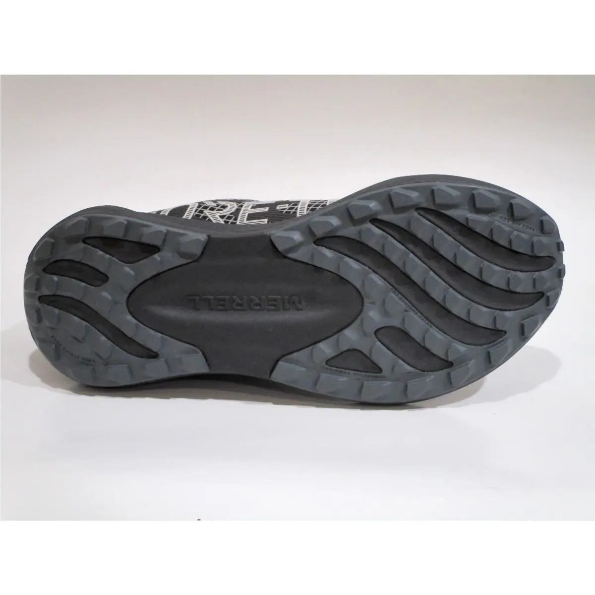 Merrell shoes - J068278 - J068278 - Black 3