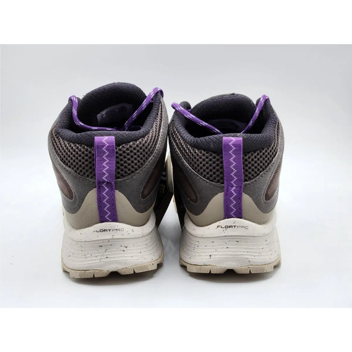 Merrell shoes - Merrell Moab Speed Mid GTX - Falcon (UPC: 195018956712) 3