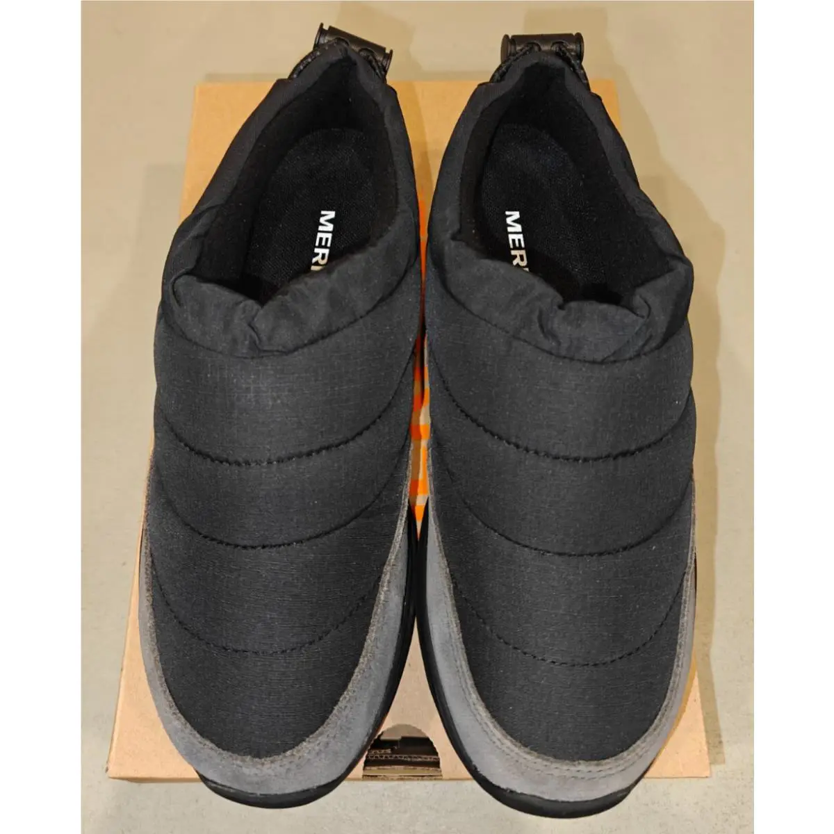 Merrell shoes - J005601 - J005601 - Black (UPC: 195019624573) 0