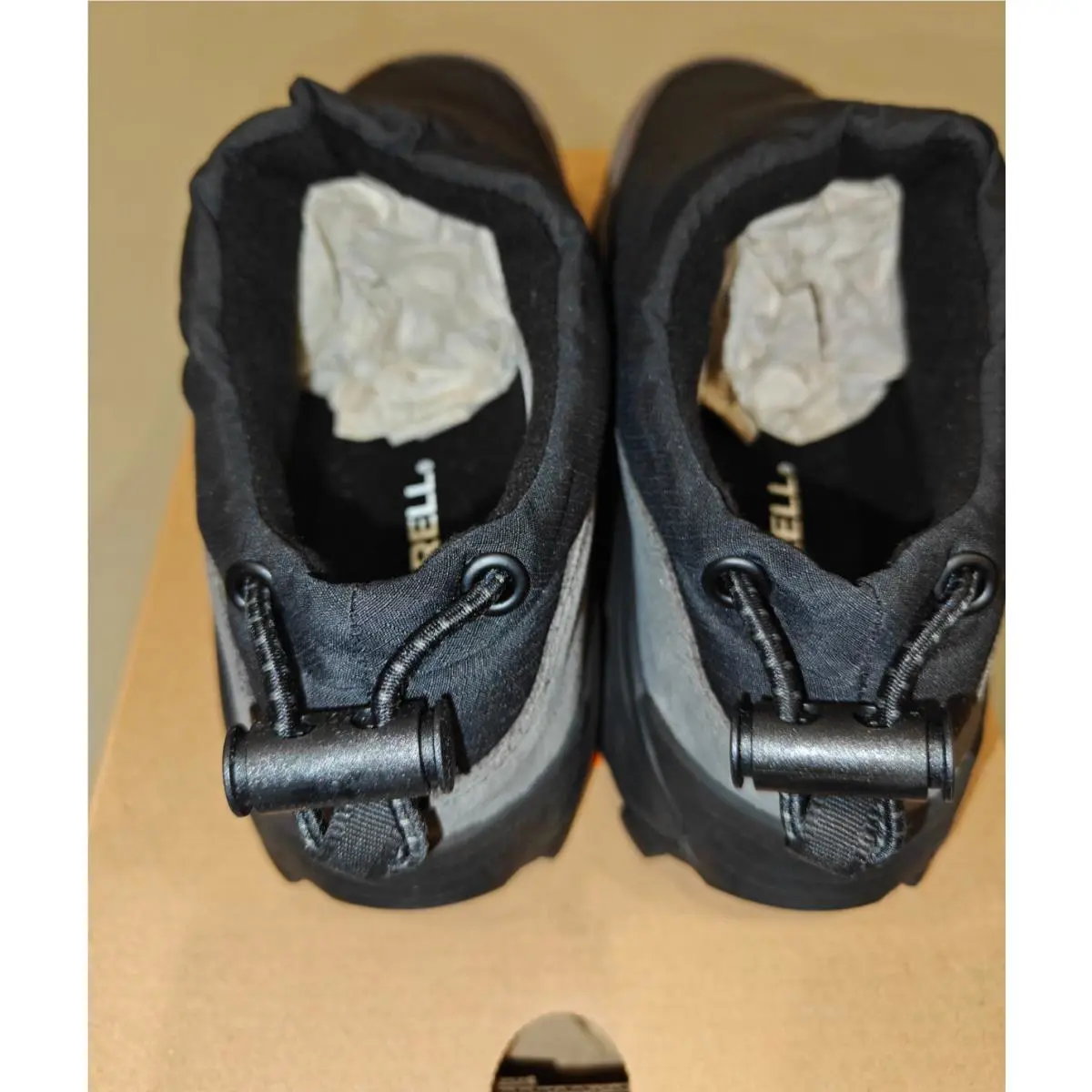 Merrell shoes - J005601 - J005601 - Black (UPC: 195019624573) 1