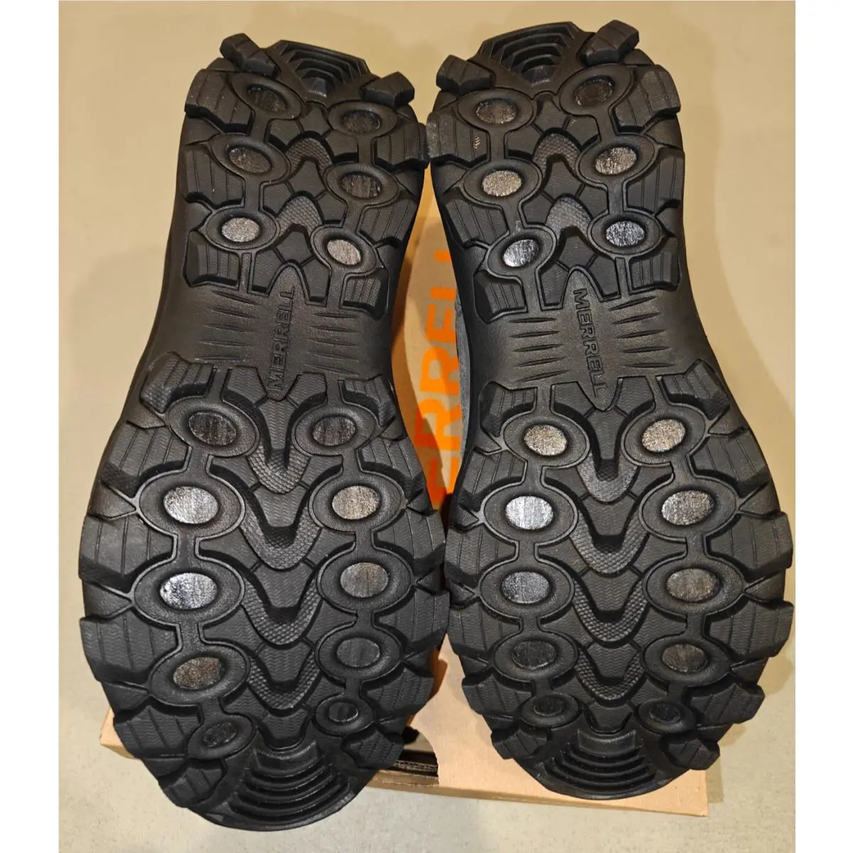 Merrell shoes - J005601 - J005601 - Black (UPC: 195019624573) 2