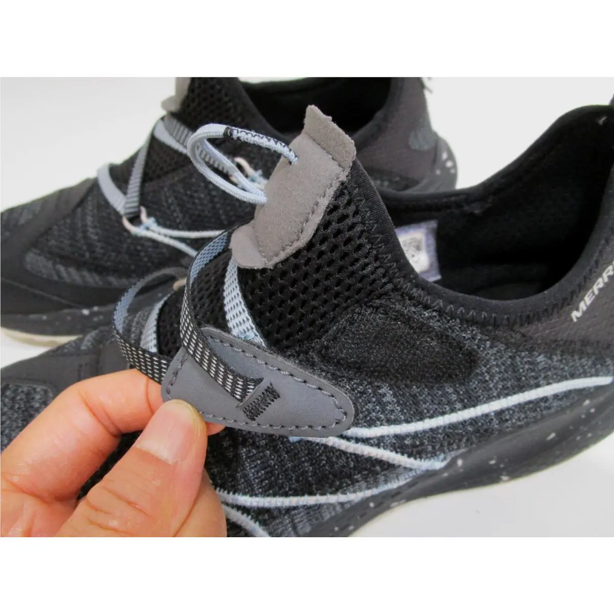 Merrell shoes - J135640 - J135640 - Black 4