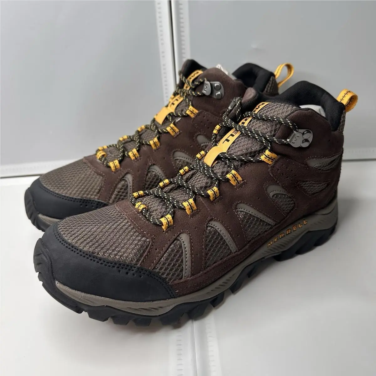 Merrell shoes - Merrell Oakcreek - Oakcreek - J036401W - Brown 8