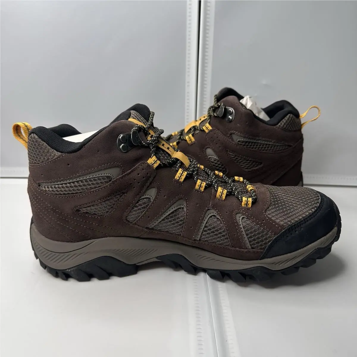 Merrell shoes - Merrell Oakcreek - Oakcreek - J036401W - Brown 12
