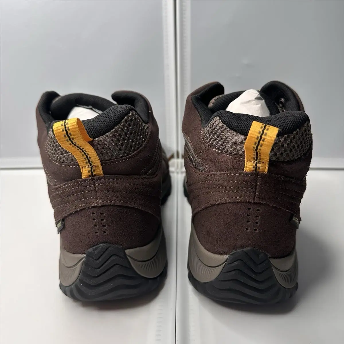 Merrell shoes - Merrell Oakcreek - Oakcreek - J036401W - Brown 13