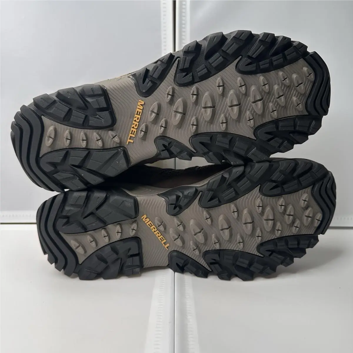 Merrell shoes - Merrell Oakcreek - Oakcreek - J036401W - Brown 15