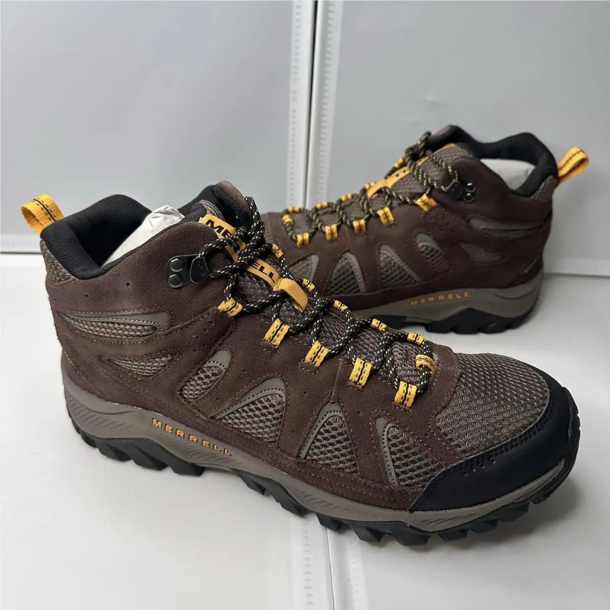 Merrell shoes - Merrell Oakcreek - Oakcreek - J036401W - Brown 0