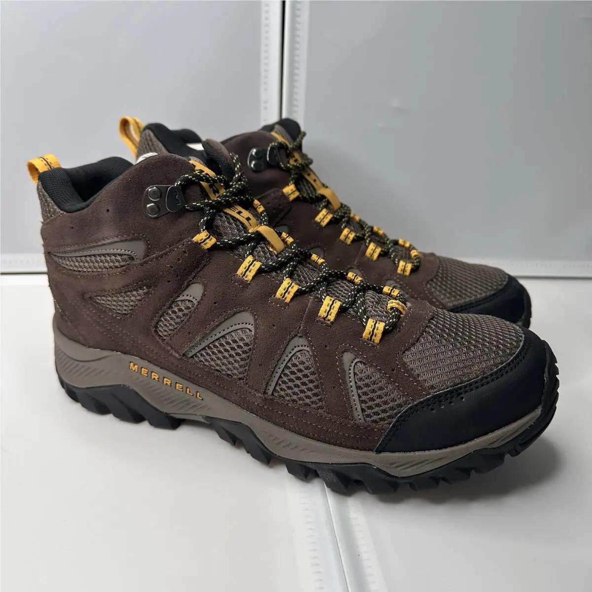 Merrell shoes - Merrell Oakcreek - Oakcreek - J036401W - Brown 2
