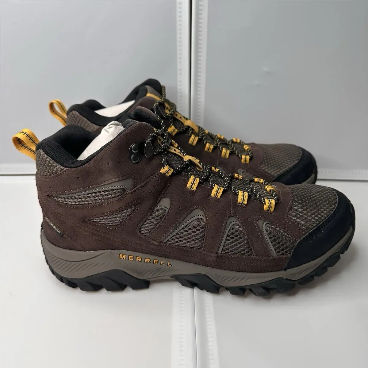 Merrell shoes - Merrell Oakcreek - Oakcreek - J036401W - Brown 3