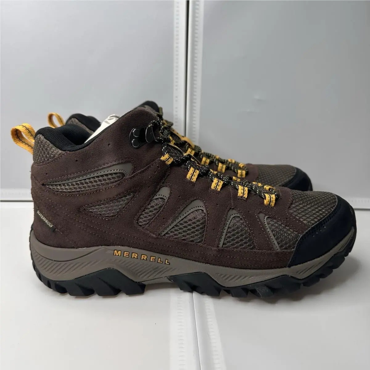 Merrell shoes - Merrell Oakcreek - Oakcreek - J036401W - Brown 4