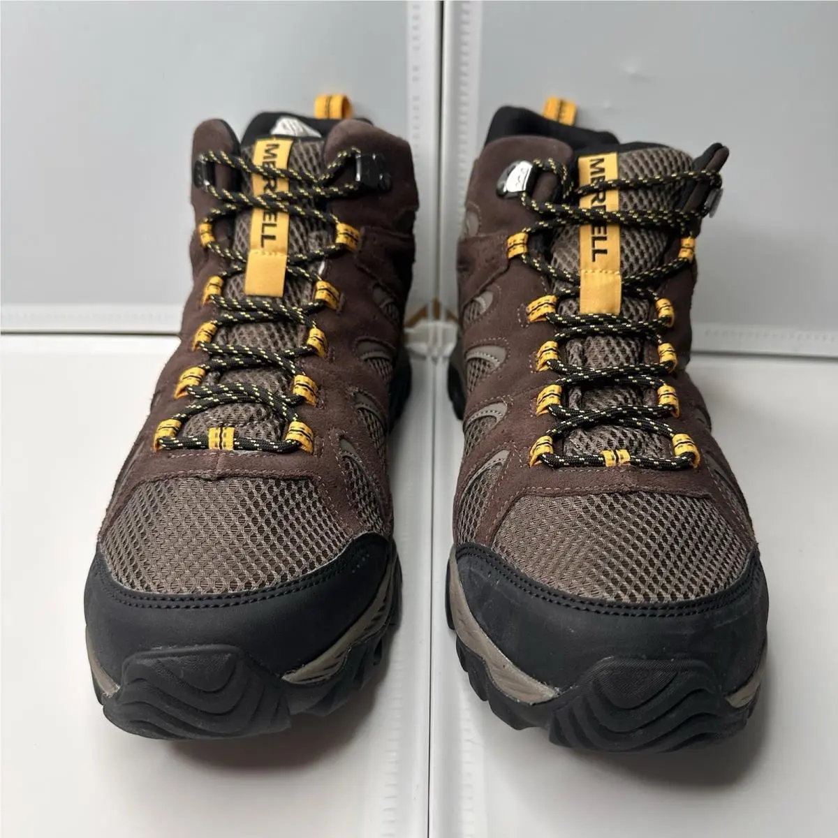 Merrell shoes - Merrell Oakcreek - Oakcreek - J036401W - Brown 5