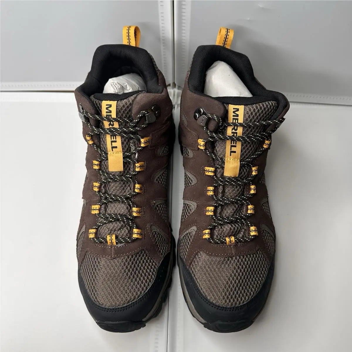 Merrell shoes - Merrell Oakcreek - Oakcreek - J036401W - Brown 6