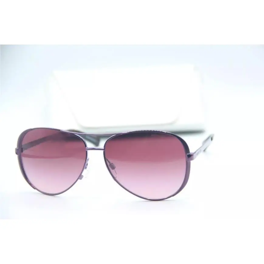 Michael Kors MK 5004 11588H Purple Gradient Sunglasses 59-13