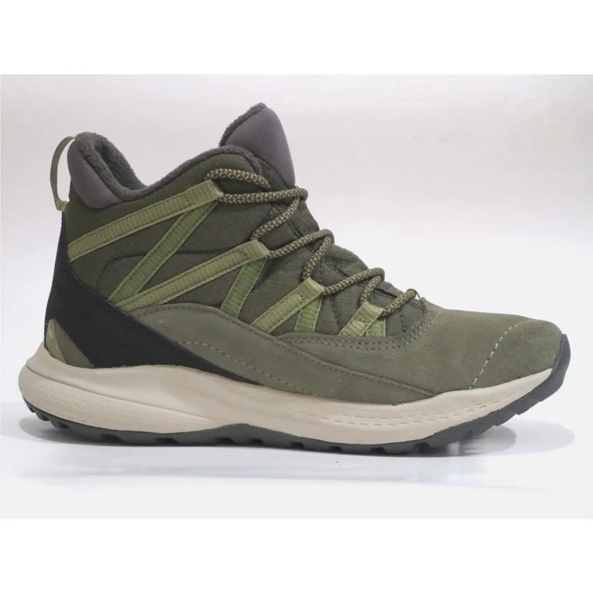 Merrell shoes - J037454W - J037454W - Olive 1