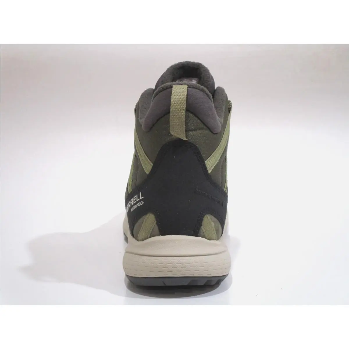 Merrell shoes - J037454W - J037454W - Olive 2