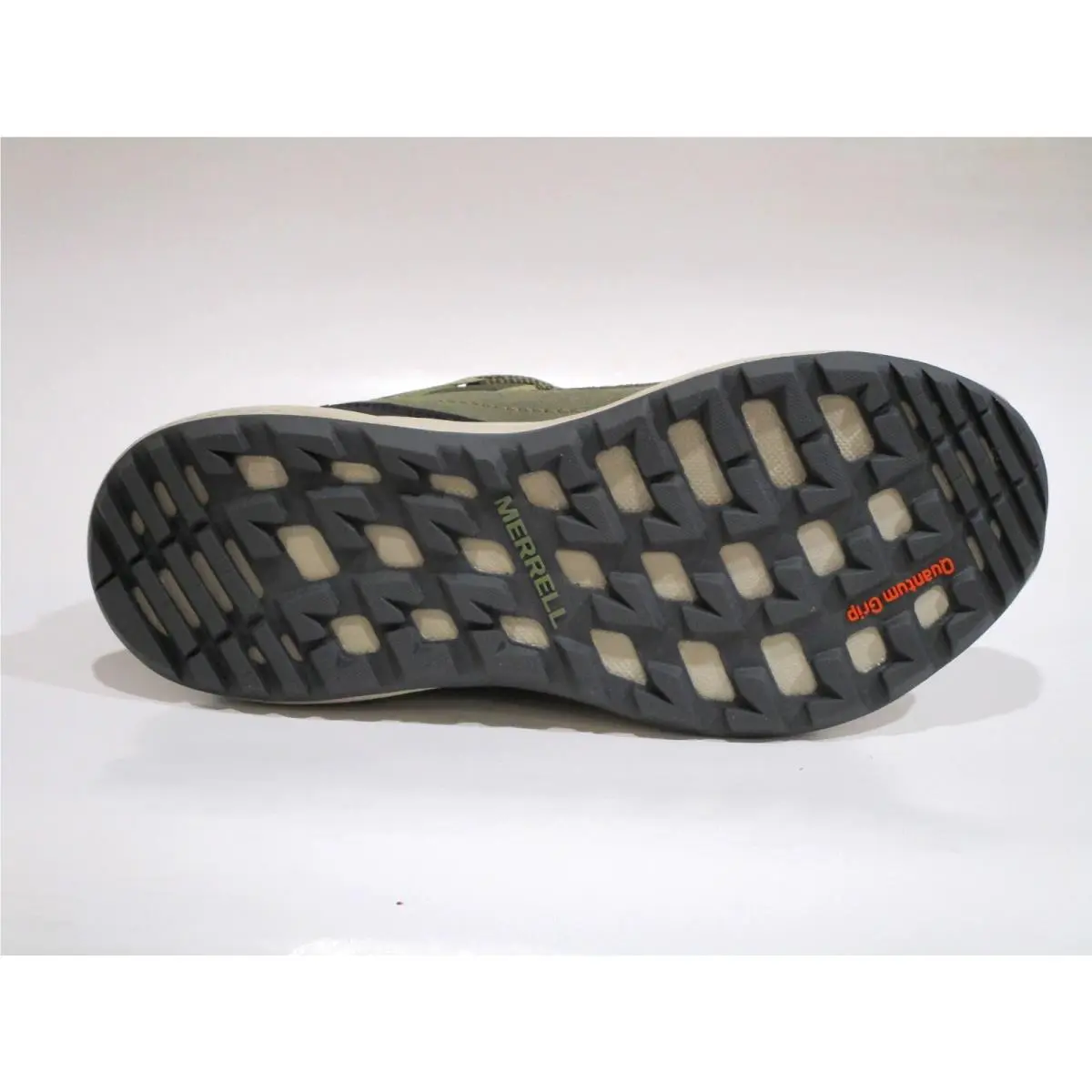 Merrell shoes - J037454W - J037454W - Olive 3