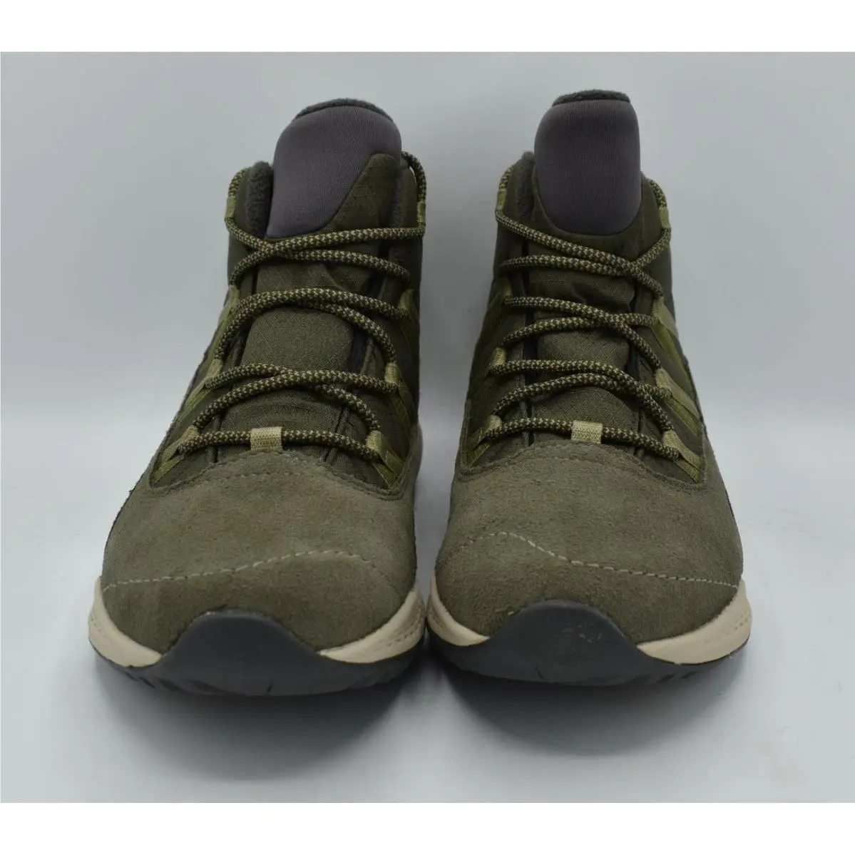 Merrell shoes - Merrell Bravada Edge 2 Thermo Demi - J037454W - Green (UPC: 195019570696) 0