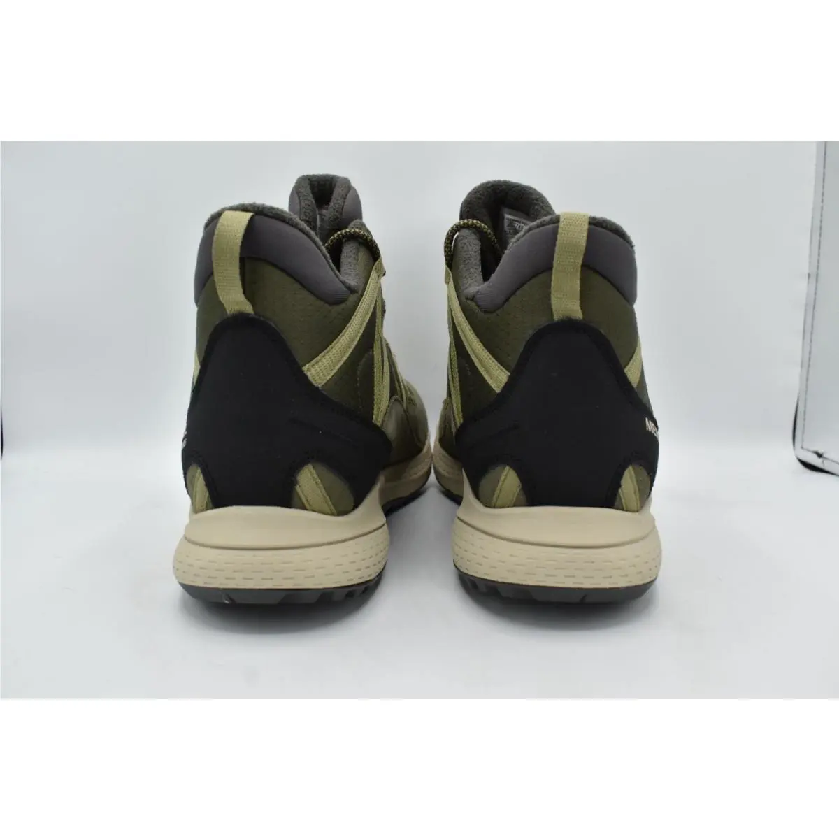 Merrell shoes - Merrell Bravada Edge 2 Thermo Demi - J037454W - Green (UPC: 195019570696) 2