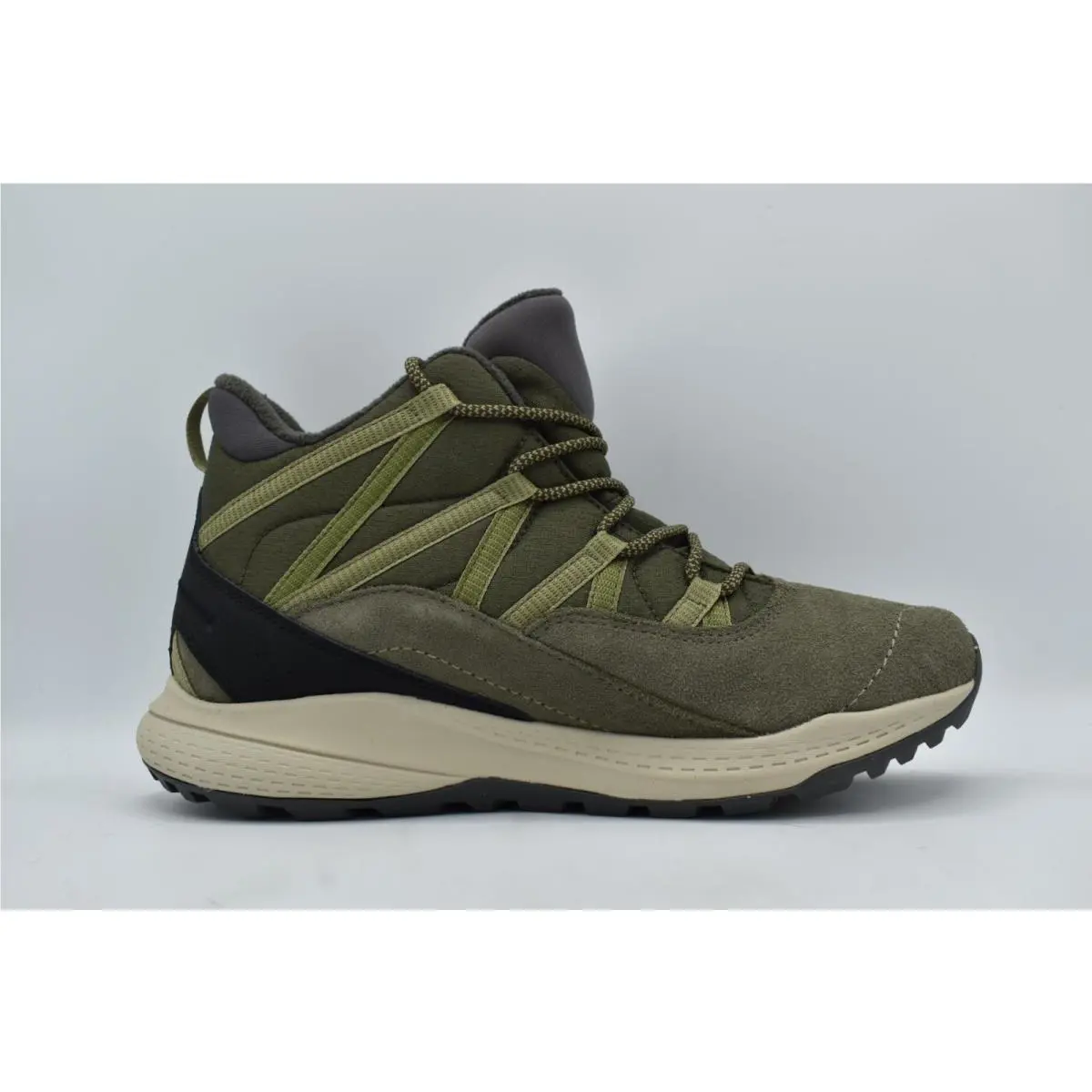 Merrell shoes - Merrell Bravada Edge 2 Thermo Demi - J037454W - Green (UPC: 195019570696) 5