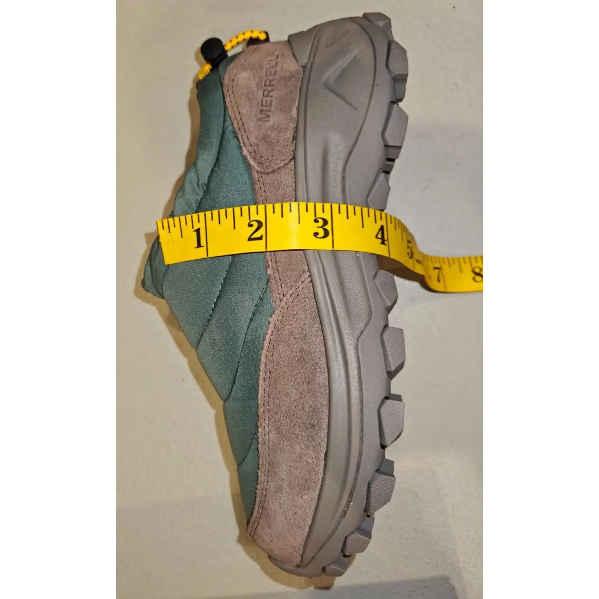 Merrell shoes - J005607 - J005607 - Green (UPC: 195019628519) 8