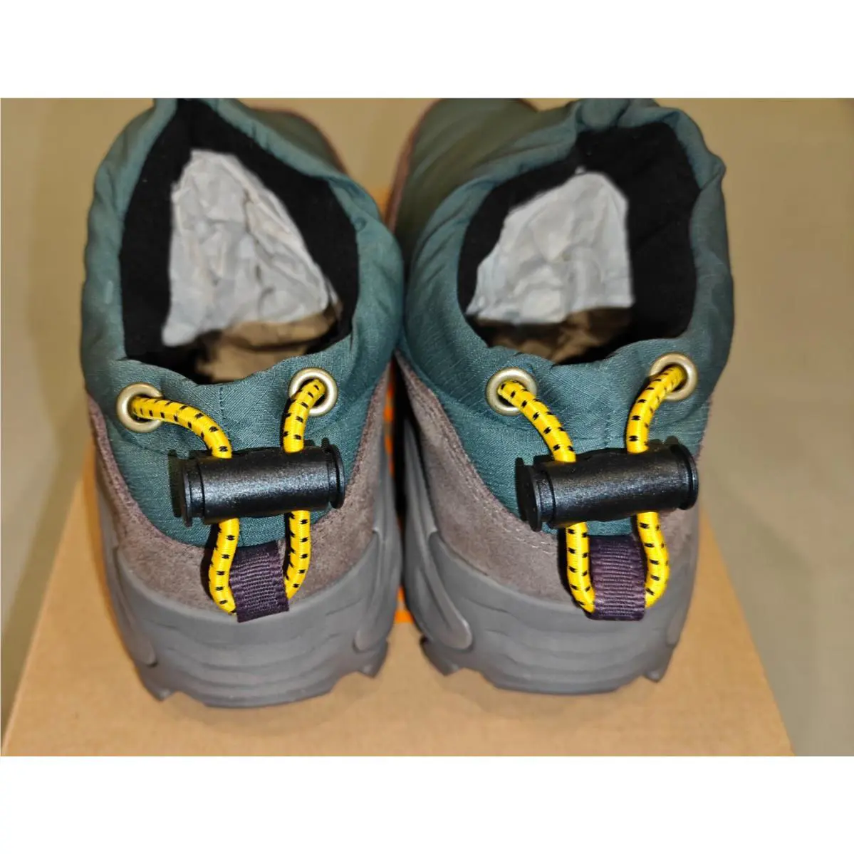 Merrell shoes - J005607 - J005607 - Green (UPC: 195019628519) 1