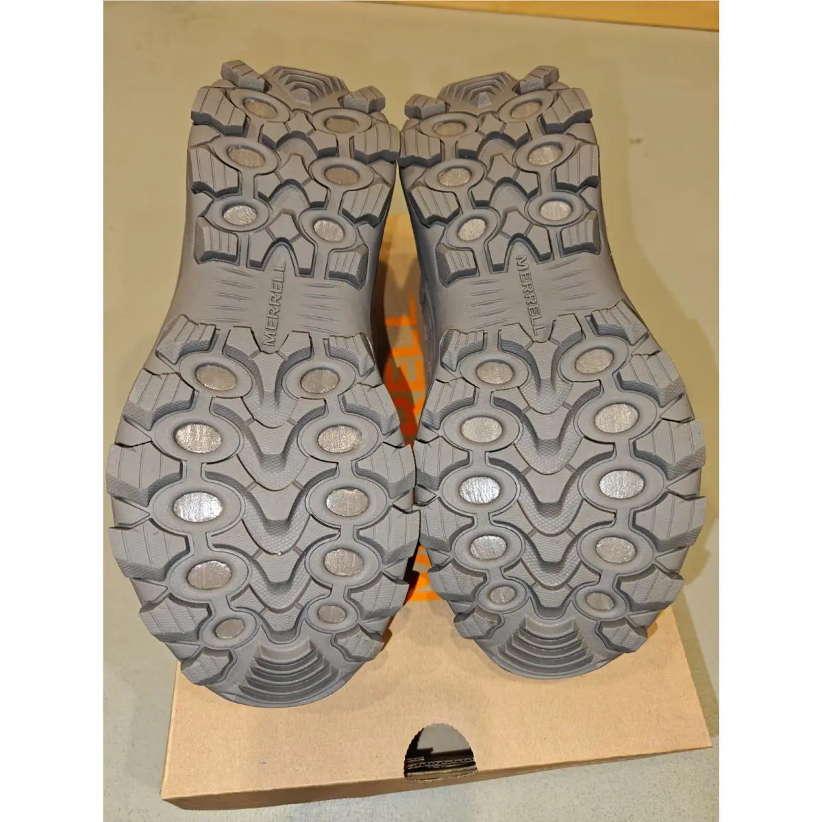 Merrell shoes - J005607 - J005607 - Green (UPC: 195019628519) 2
