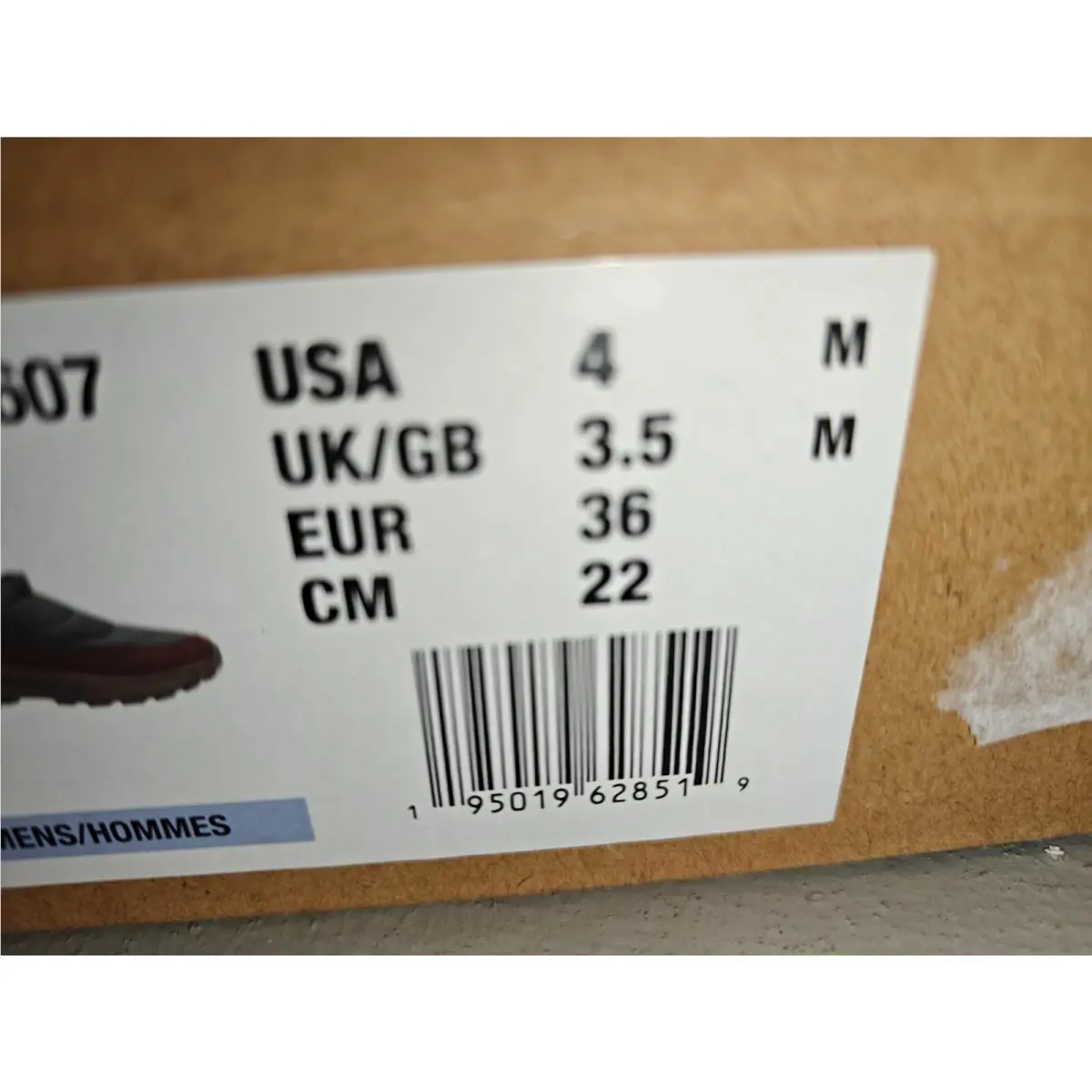 Merrell shoes - J005607 - J005607 - Green (UPC: 195019628519) 4