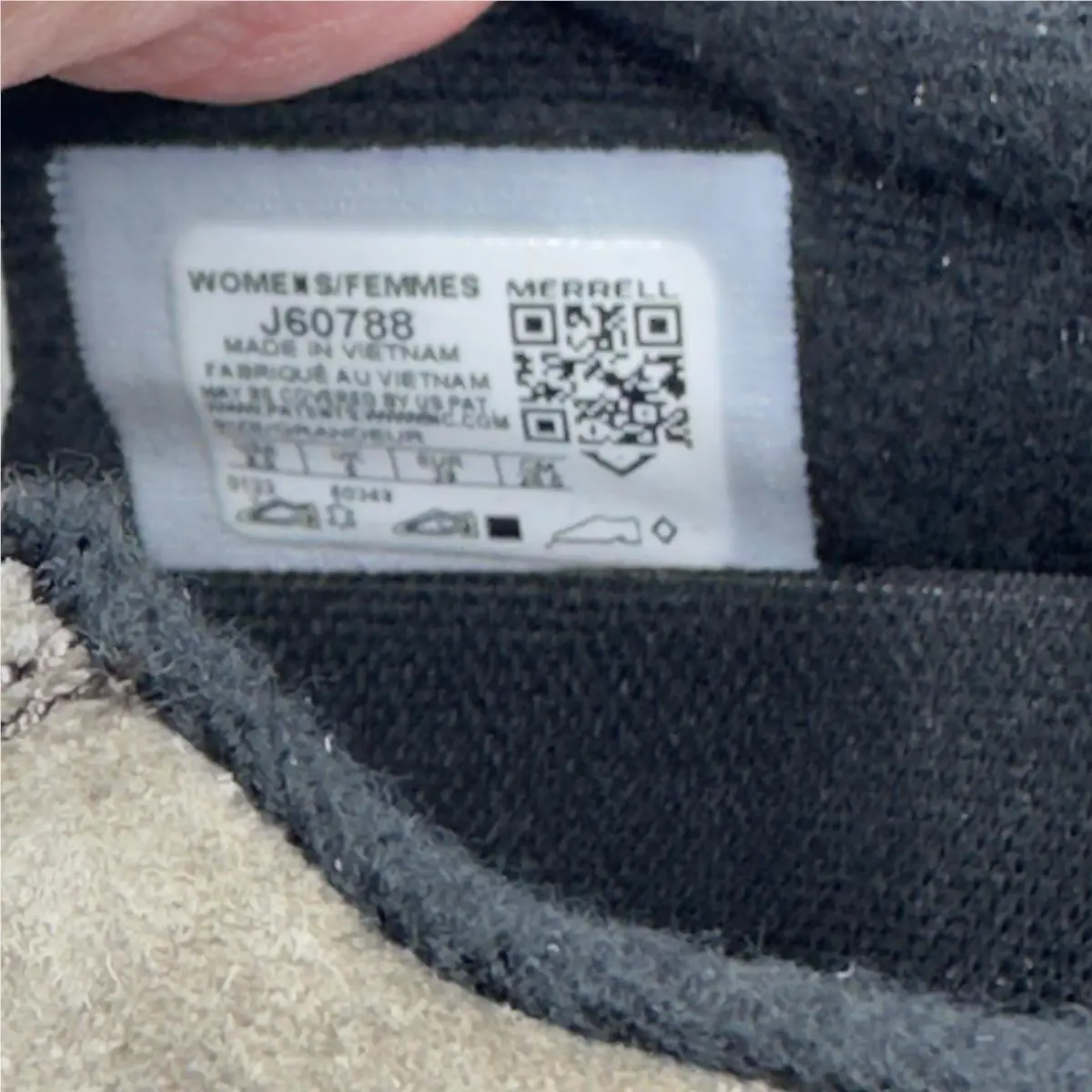 Merrell shoes - Gray 1